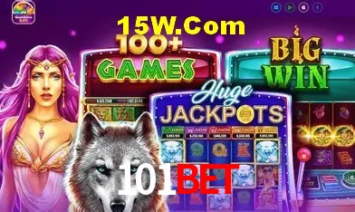 Loterias online na 101bet