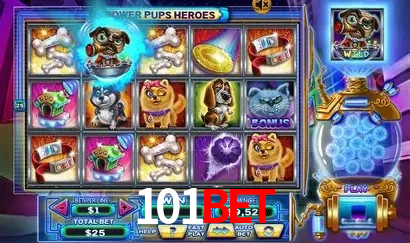 Segurança e performance na plataforma 101bet