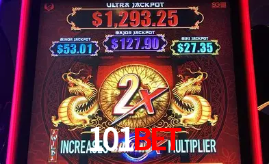 Casino Ao Vivo 101bet