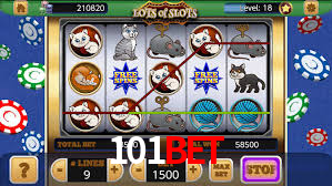 101bet App Interface