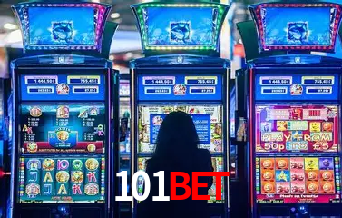 Provedores de Jogos 101bet