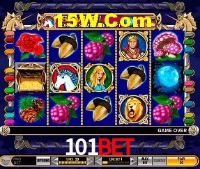 Jogos de Slot 101bet