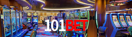Roulette Table 101bet
